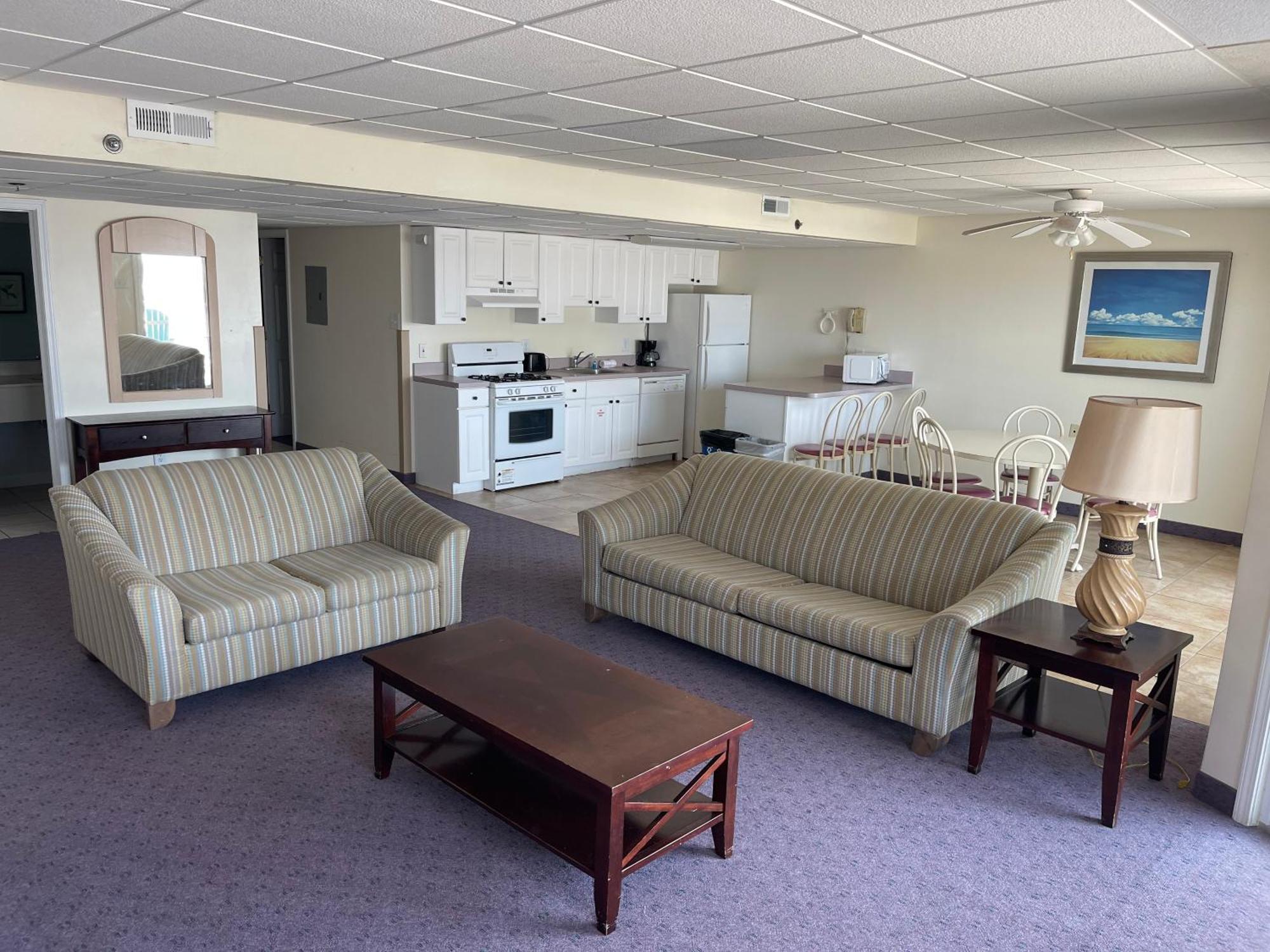 Montego Bay Resort North Wildwood Kültér fotó