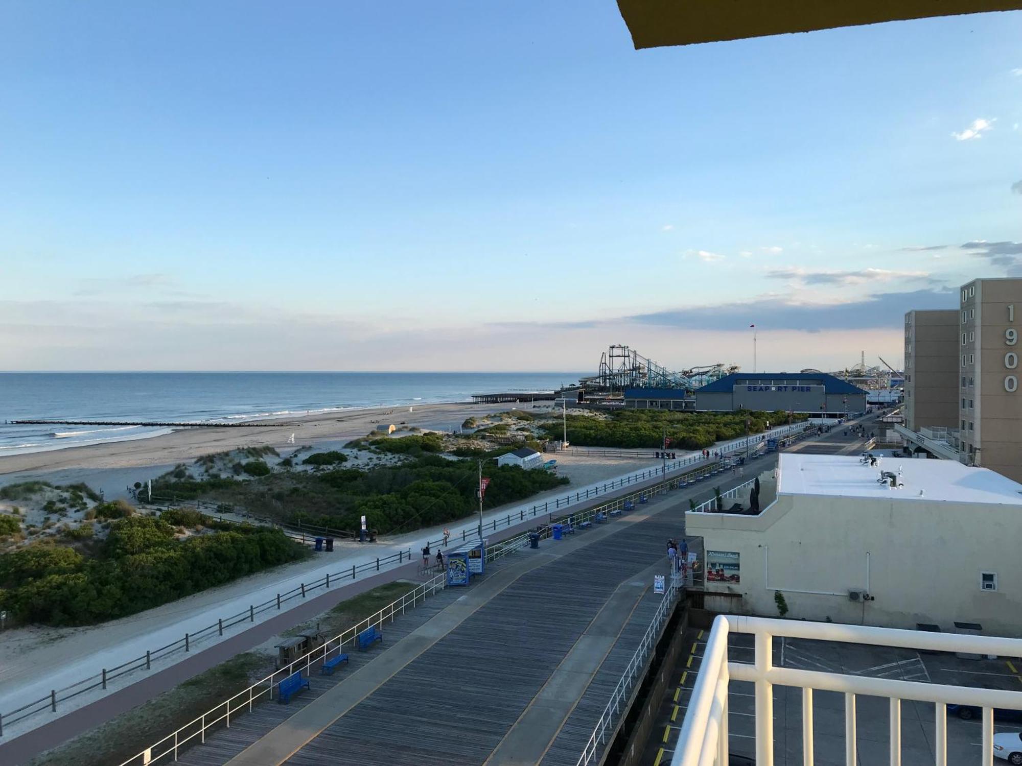 Montego Bay Resort North Wildwood Kültér fotó