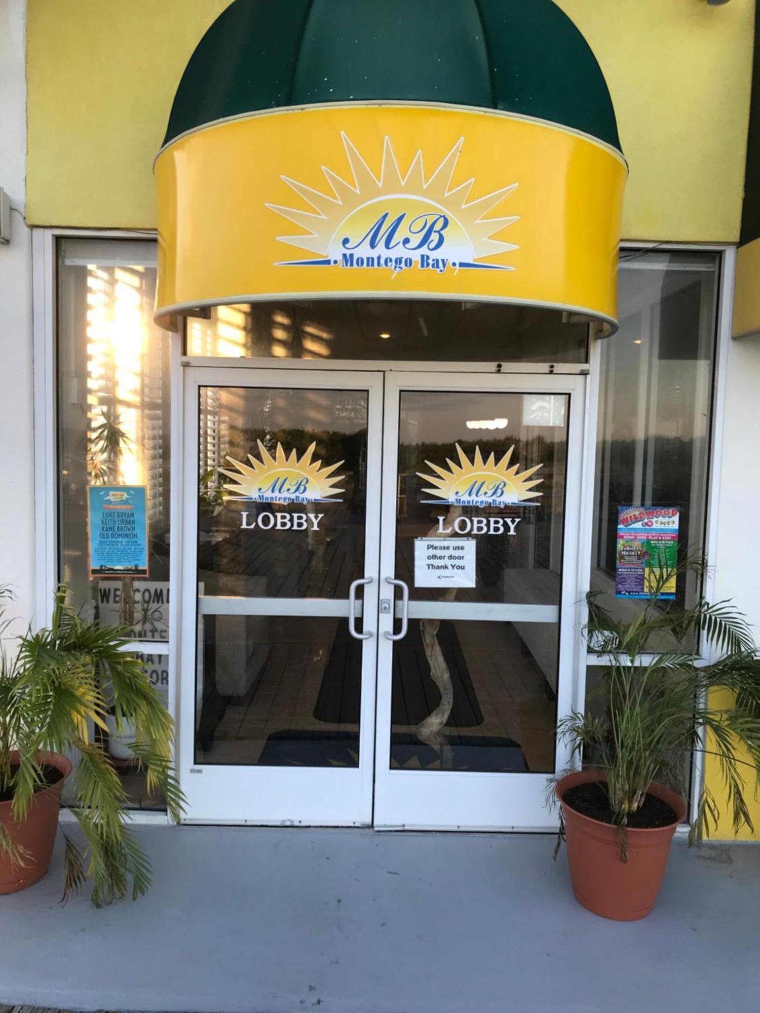 Montego Bay Resort North Wildwood Kültér fotó