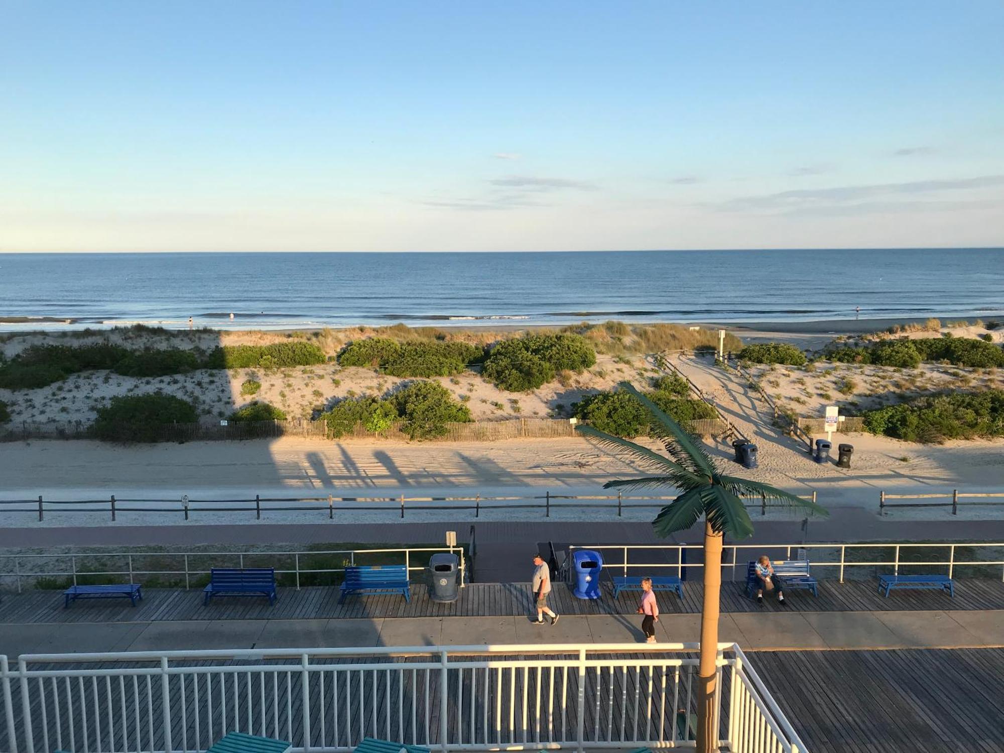 Montego Bay Resort North Wildwood Kültér fotó