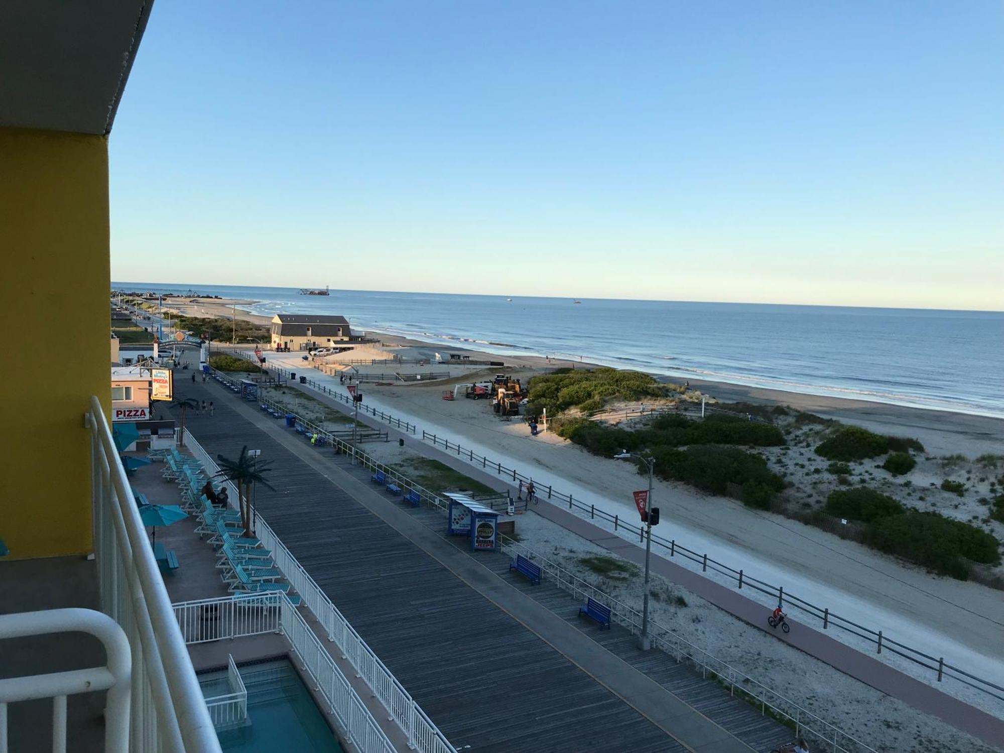 Montego Bay Resort North Wildwood Kültér fotó