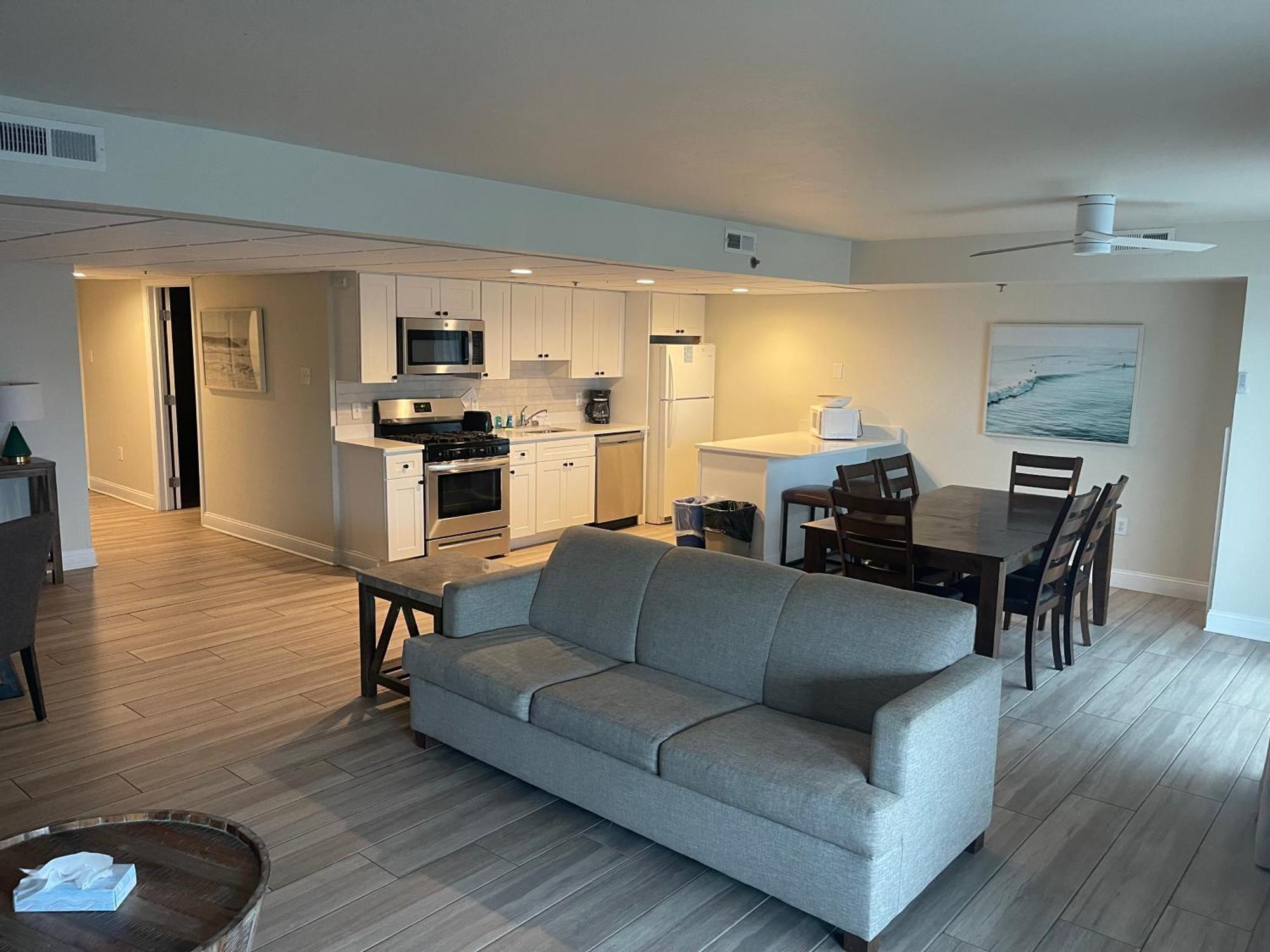 Montego Bay Resort North Wildwood Kültér fotó